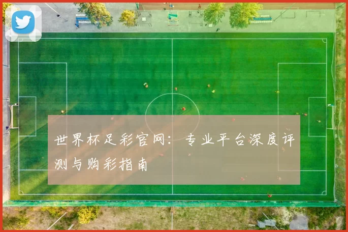 世界杯足彩官网:专业平台深度评测与购彩指南