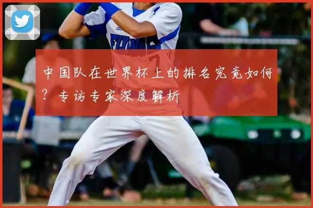 中国队在世界杯上的排名究竟如何?专访专家深度解析