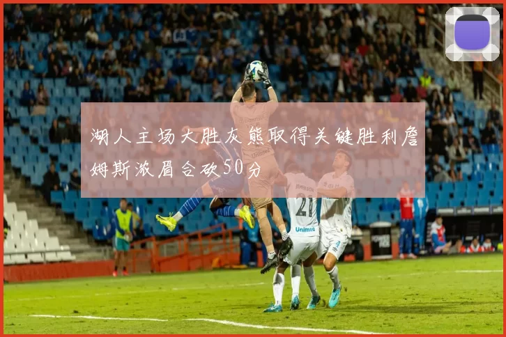 湖人主场大胜灰熊取得关键胜利詹姆斯浓眉合砍50分