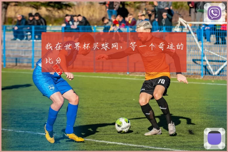 我在世界杯买球网，等一个奇迹的比分