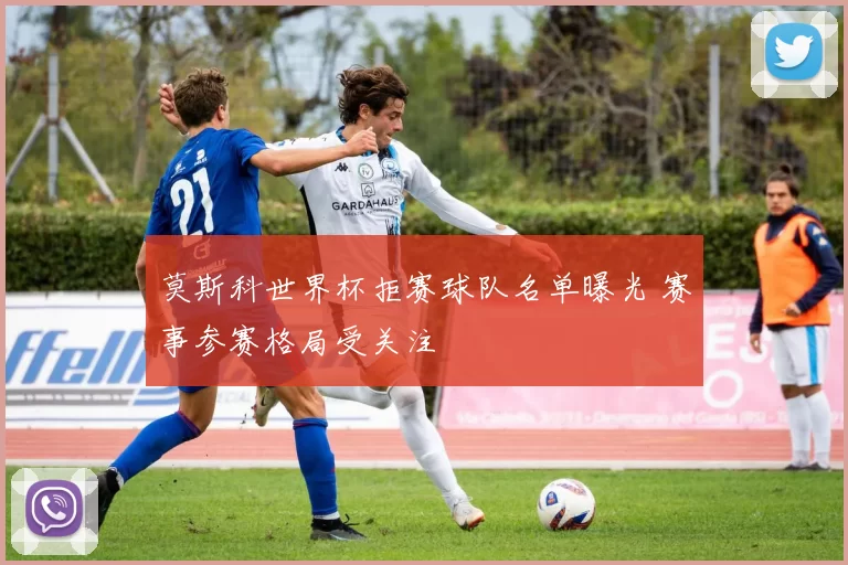 莫斯科世界杯拒赛球队名单曝光 赛事参赛格局受关注