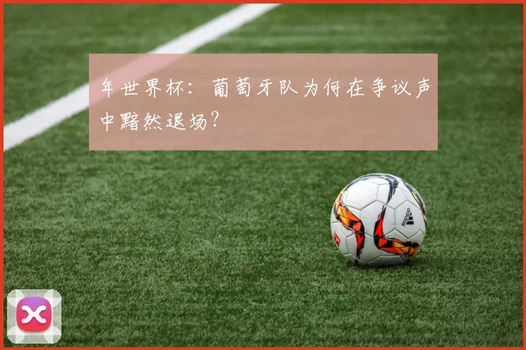 年世界杯：葡萄牙队为何在争议声中黯然退场？